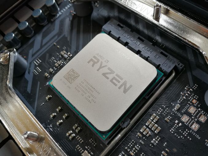 what is ryzen processor