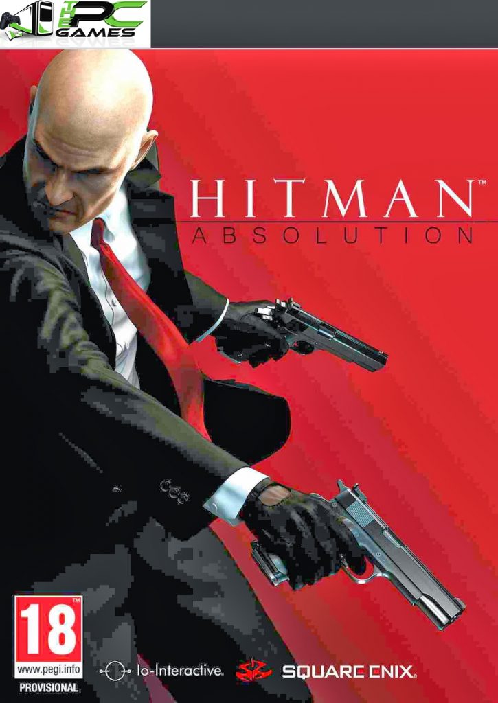 hitman absolution pc download free